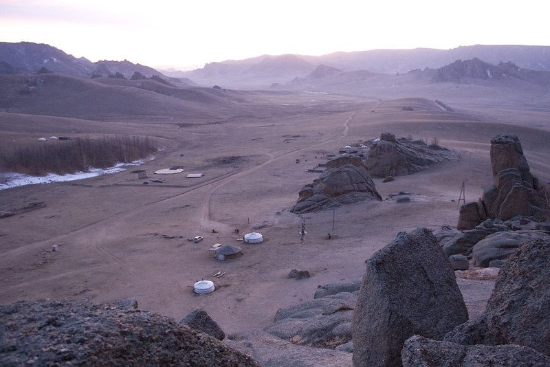 Desert Agriculture