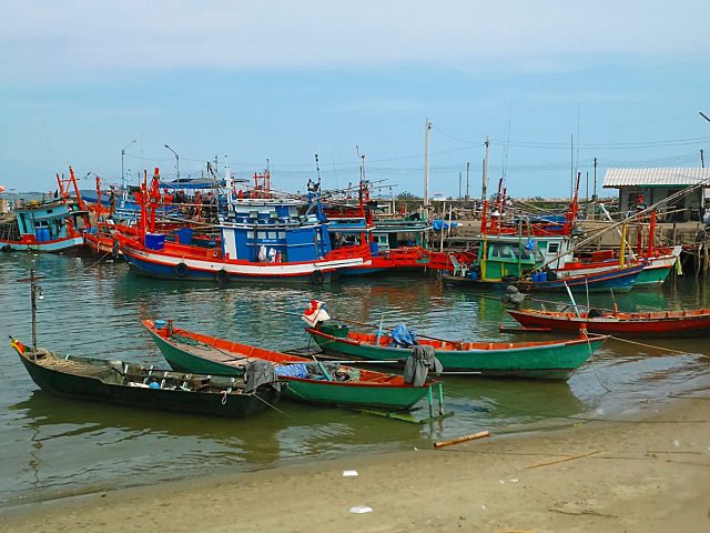 Development Projects in Thailand