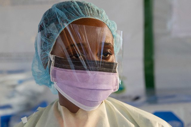 Diagnostic Methods Build the Foundation of Outbreak Control