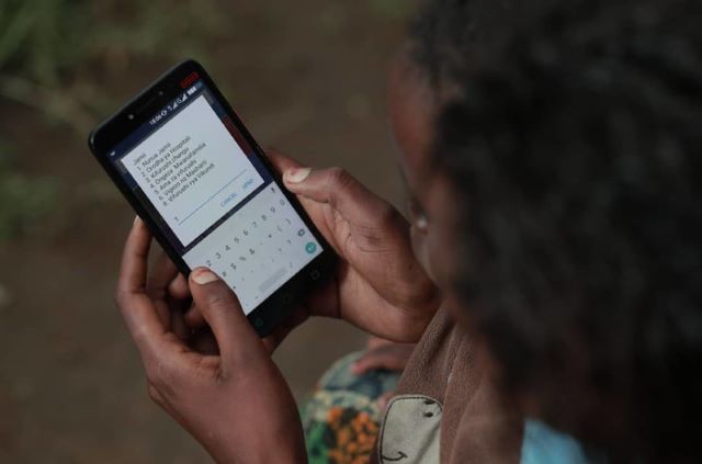 Digital Gender Gap