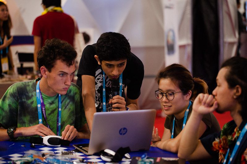 Digital Literacy Programs in Southeast Asia