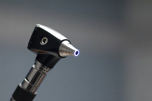 Digital Otoscope