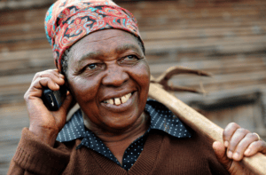 Digitization in Sub-Saharan Africa