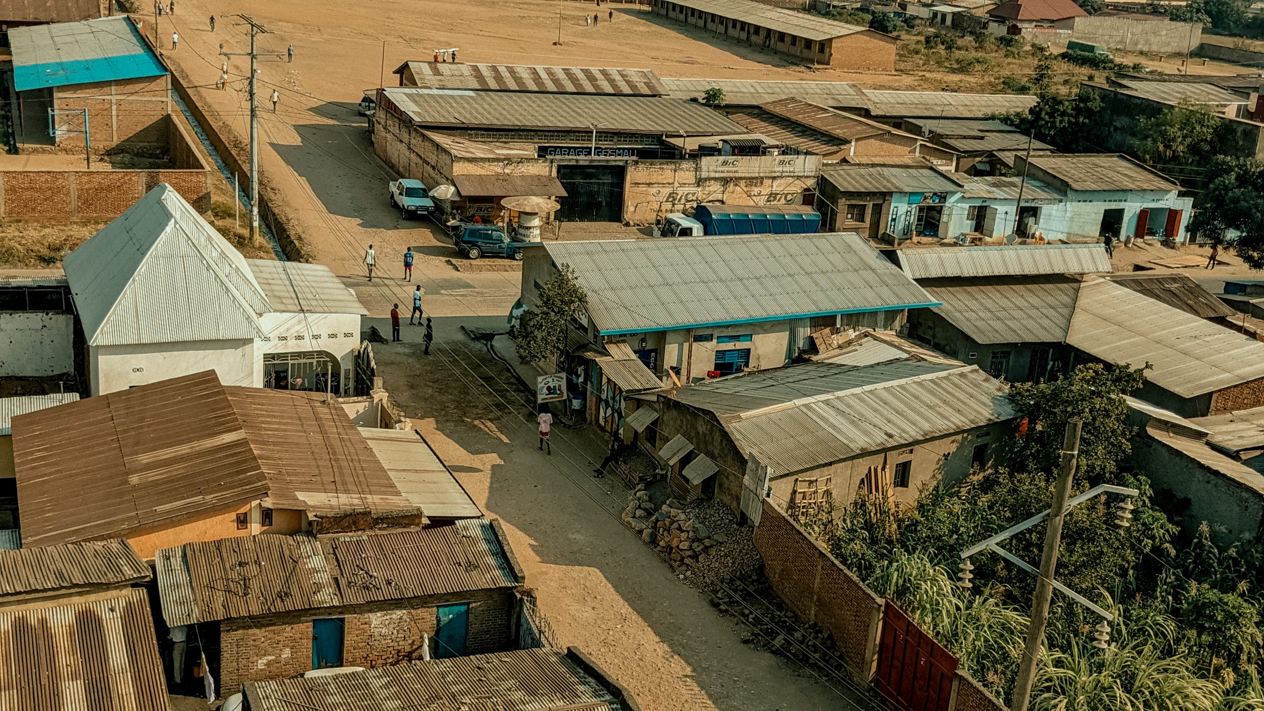 Disabilities in Burundi