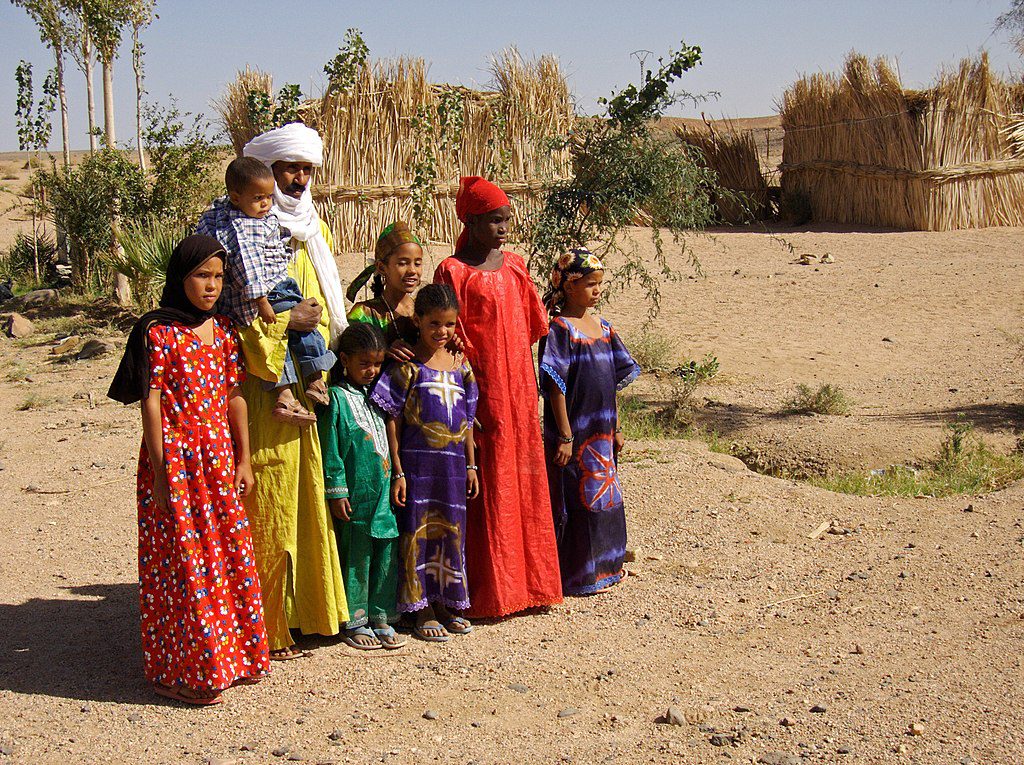 Disability and Poverty in Algeria