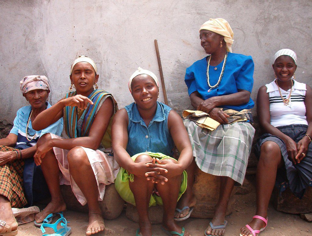 Disability and Poverty in Cabo Verde