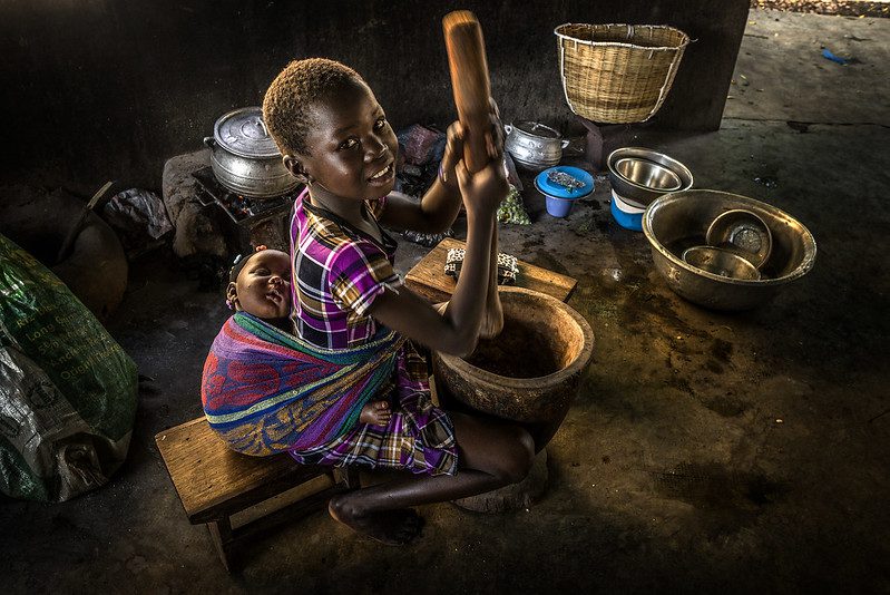 Disability and Poverty in Togo