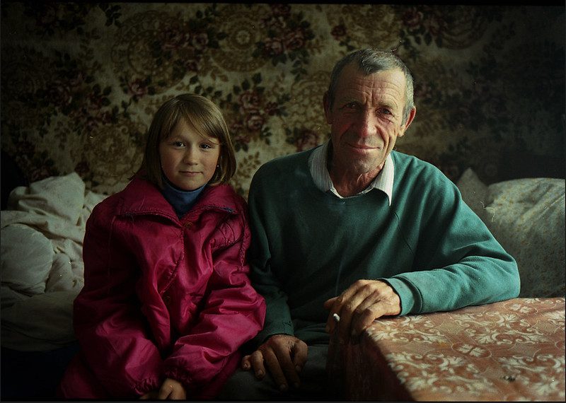 Disability and Poverty in Ukraine
