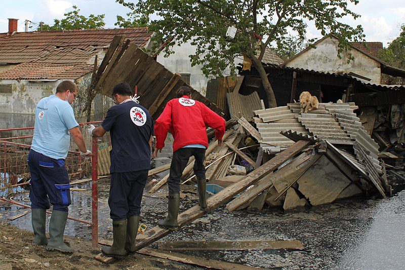 Disaster Risk Insurance and its Benefits