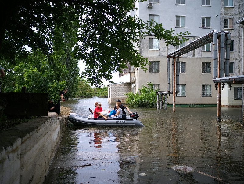 Diseases in Ukraine