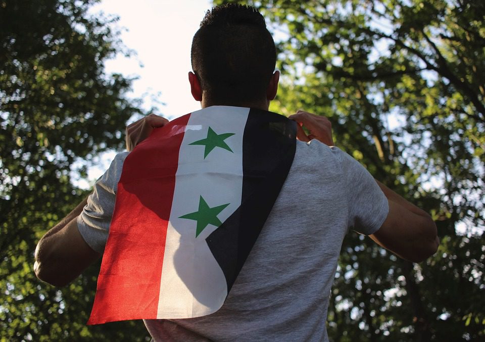 Documentation Crisis in Syria