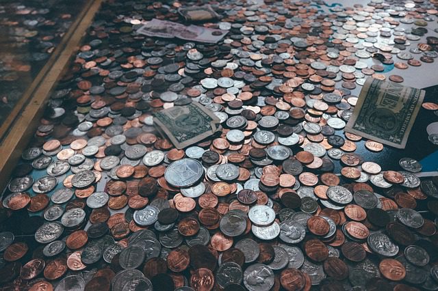 Donate money, not stuff