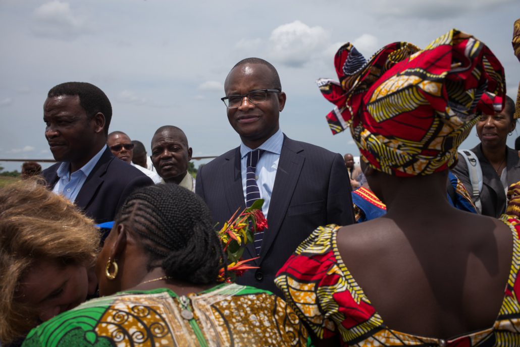 Economic Development in The DRC