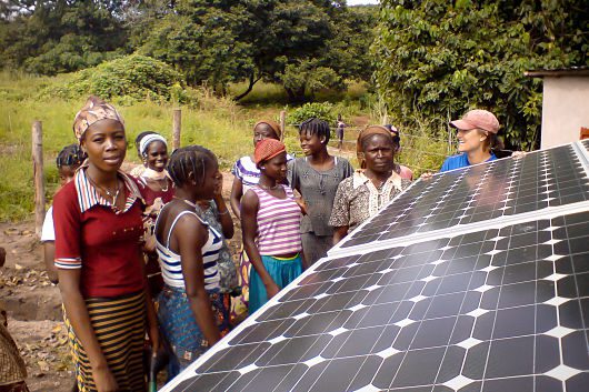 Environmental Education as an Agent of Change in the Developing World