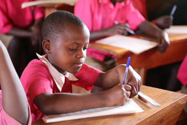 Education Field in Uganda