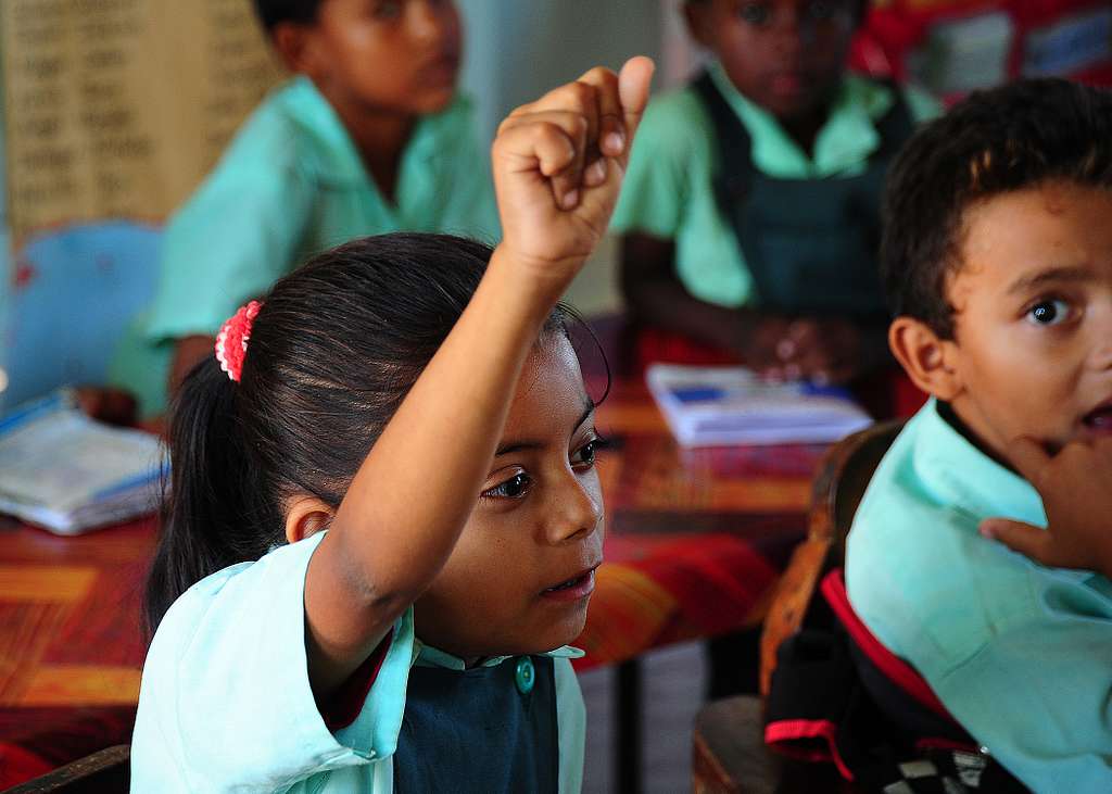 Education for Children in Belize
