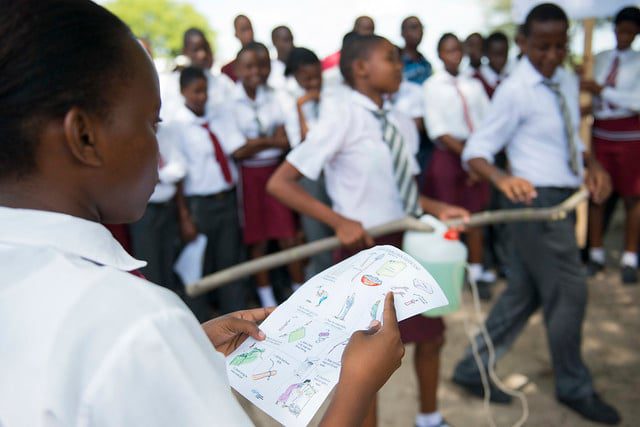 Education in Botswana