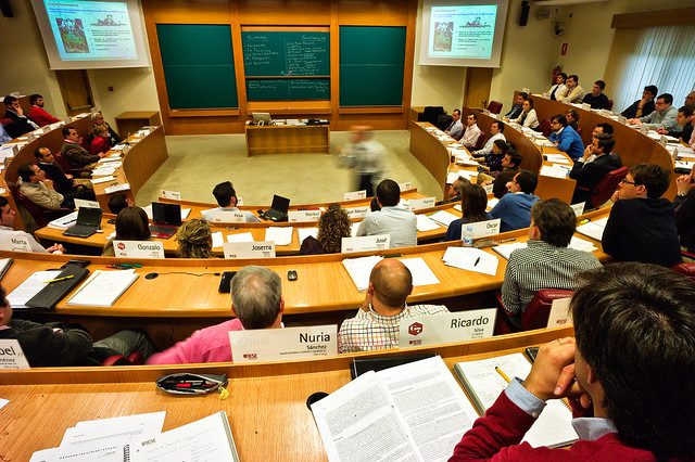 Education in Spain