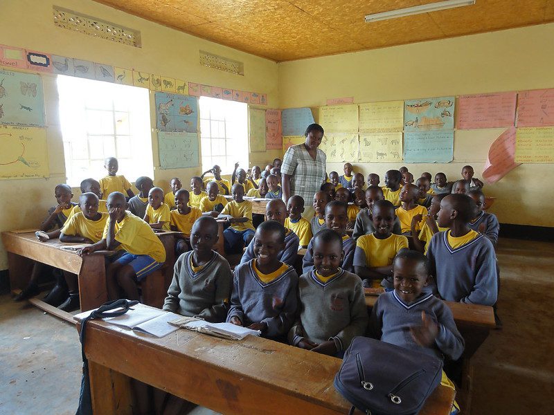 Education in Uganda