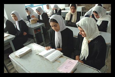 Education_Afghan_Women_USAID