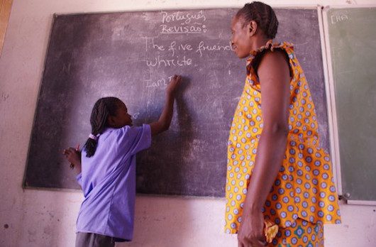 Education in Namibia