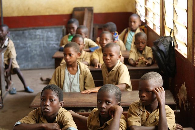 Education in Guinea