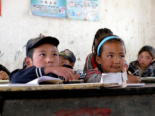 Education in Tibet