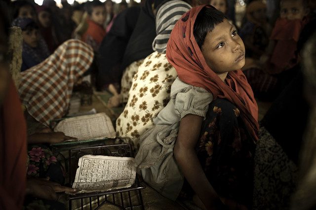 Education for Refugee Children