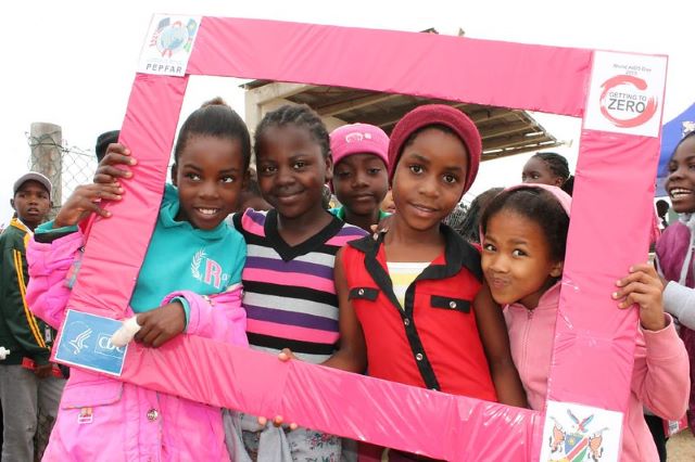 Efforts to Combat AIDS