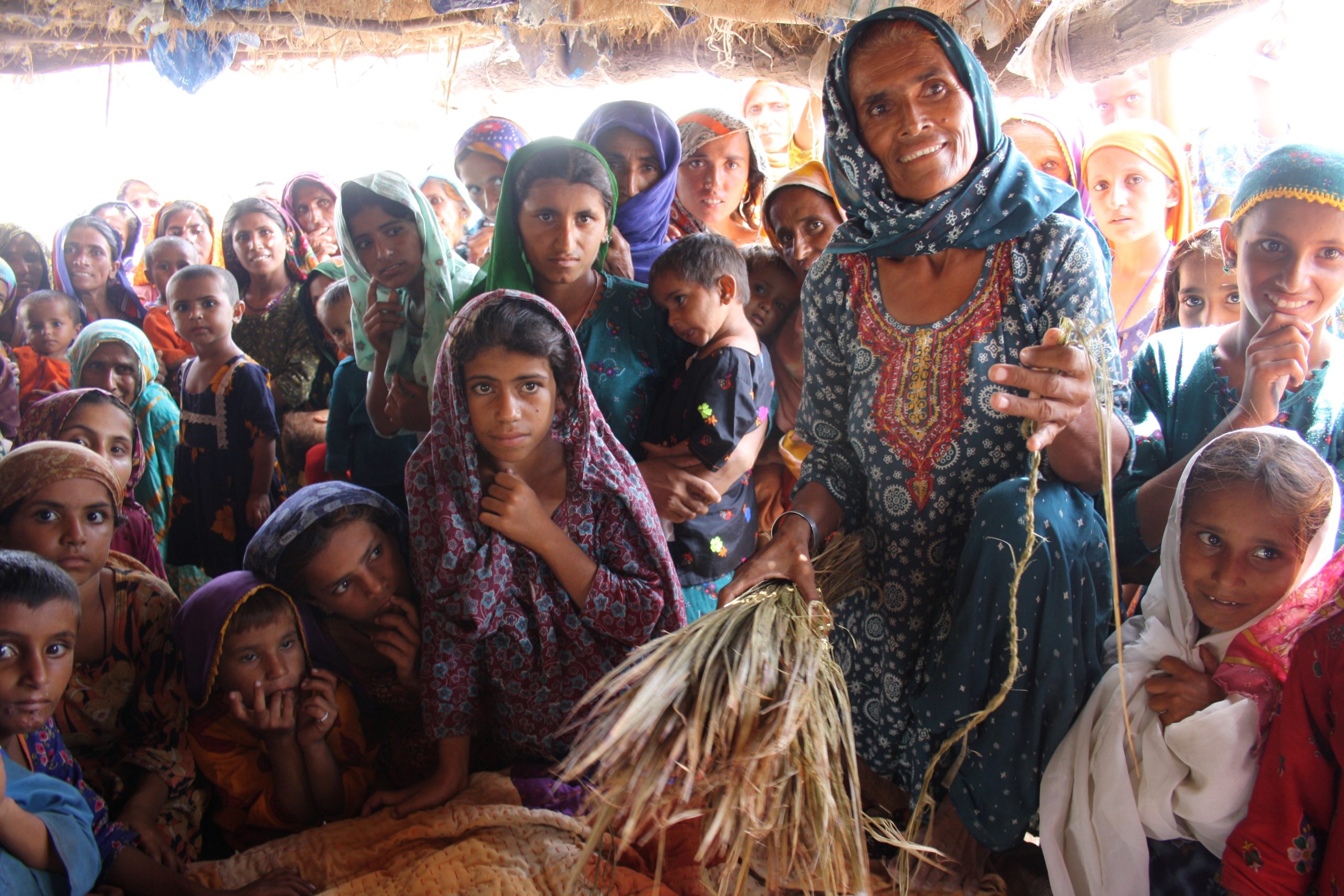 The Ehsaas Program