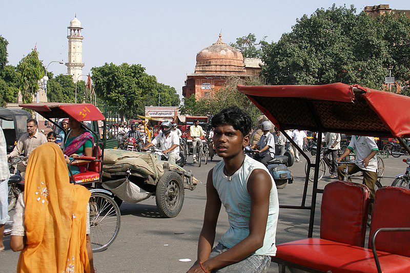 Electric Vehicle Movement in India