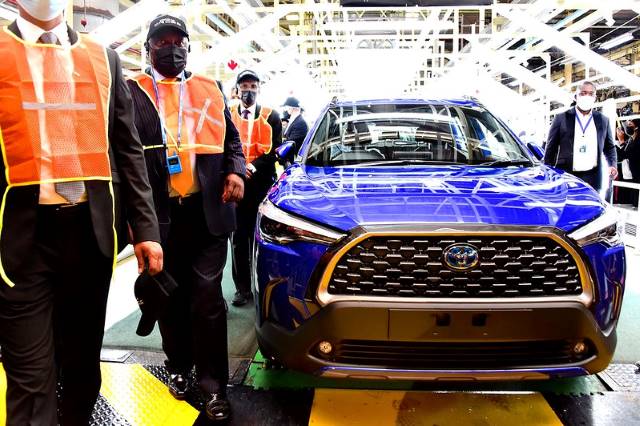 ELECTRIC VEHICLES IN KENYA