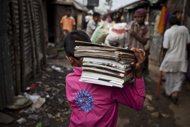 Eliminating Extreme Poverty Through Innovation