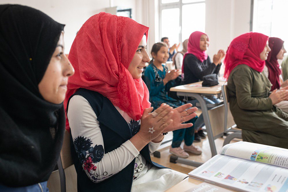 Empowering Children in Turkey