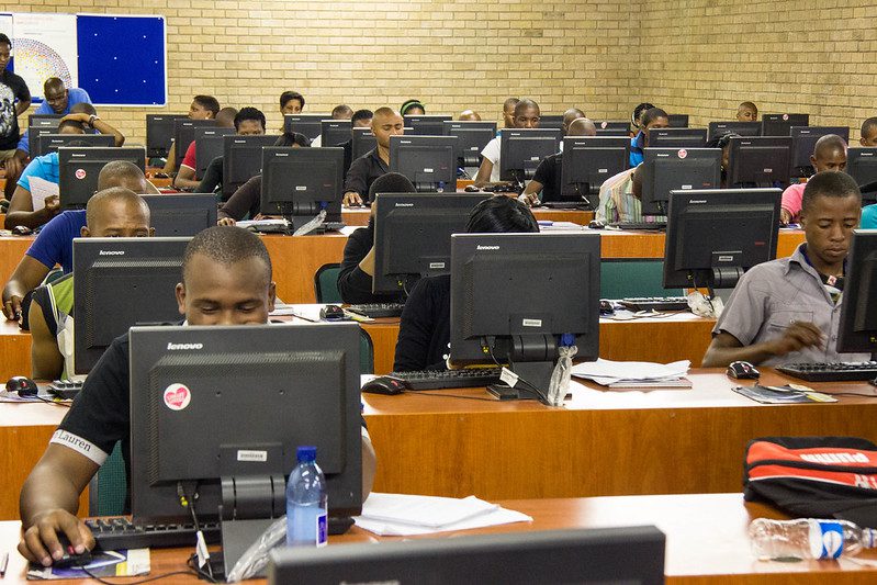 Empowering People Through Internet Access