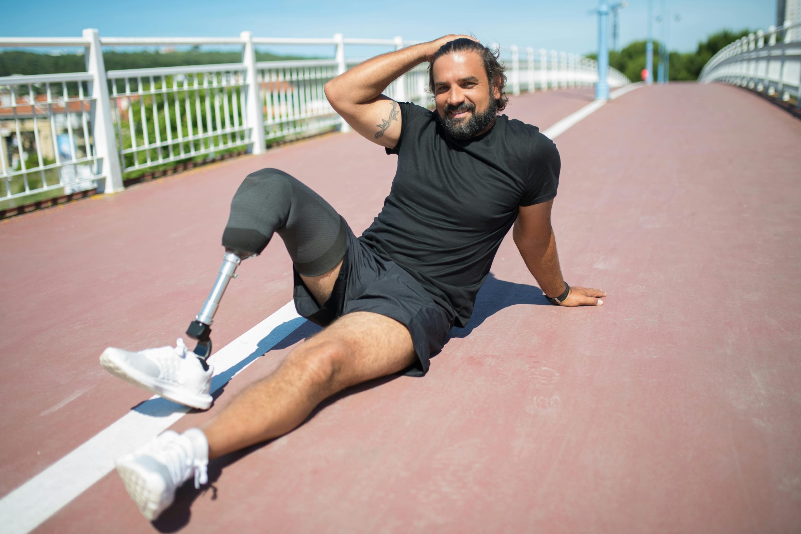 Repurposing Prosthetic Legs through Penta Medical Recycling