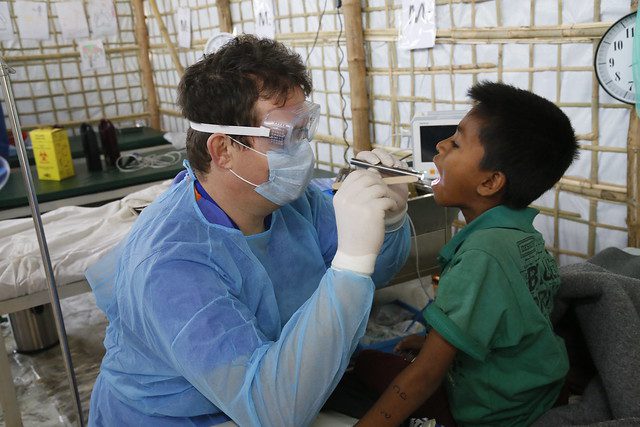End Neglected Tropical Diseases Act