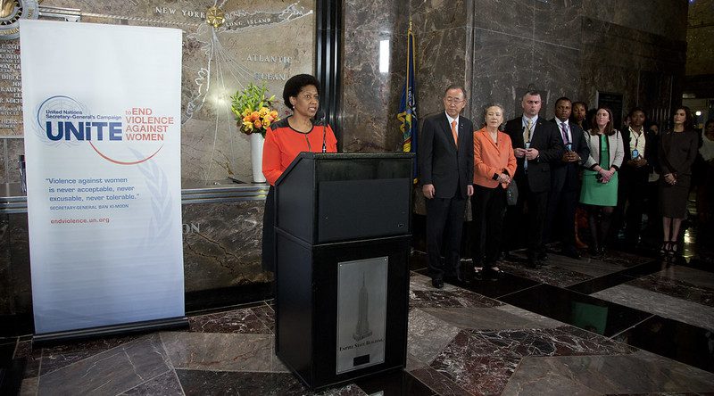 End Violence Against Women