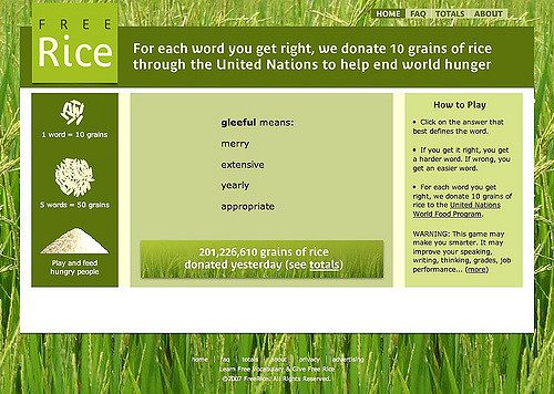 End Global Poverty From Home