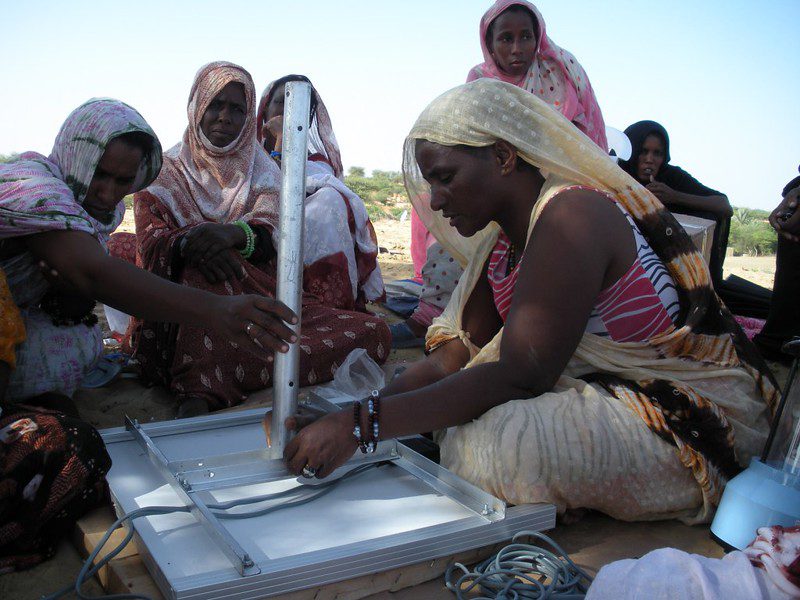 Energy Use in Sub-Saharan Africa