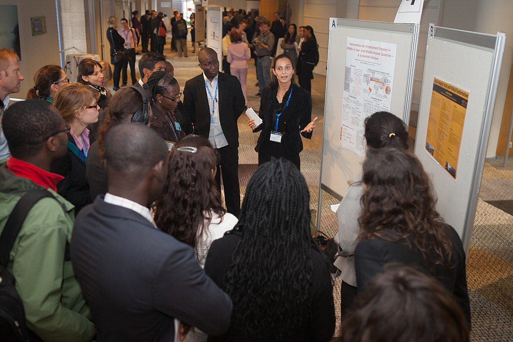 Entrepreneurial Spirit in Developing Countries