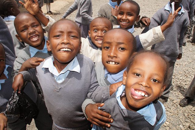 Eradicating Poverty in Kenya
