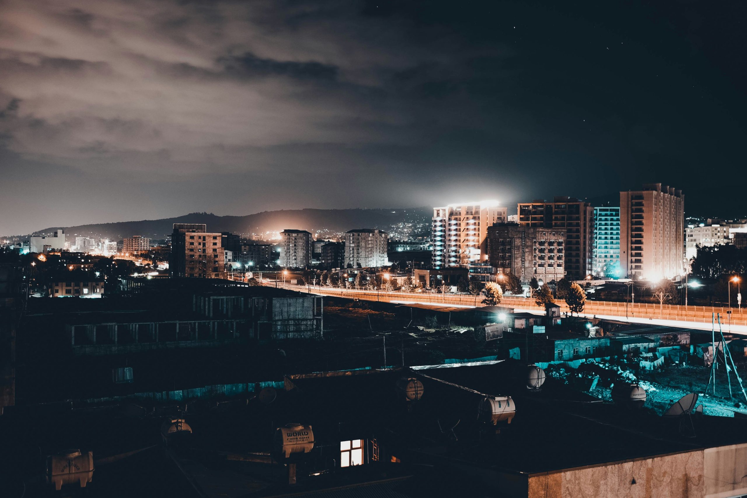 Ethiopia's economic recovery