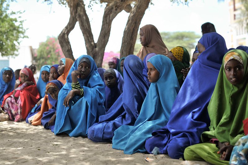 Examining Human Trafficking in Somalia