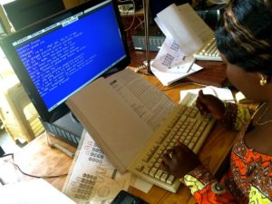 Expanding Internet Access in the DRC