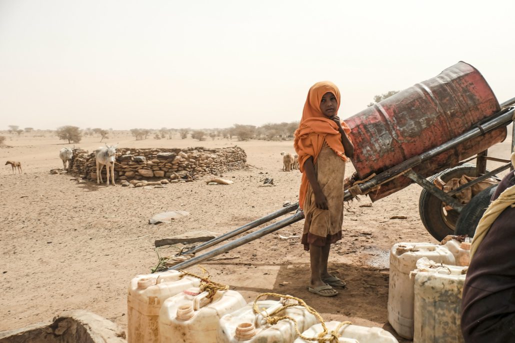 Facts About Desertification