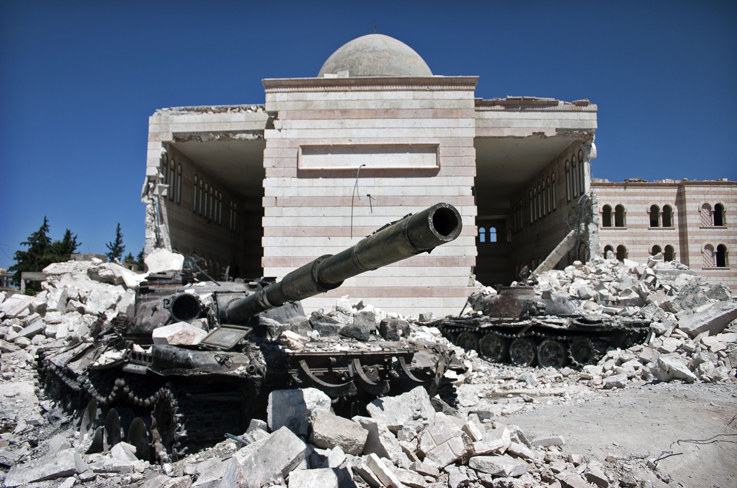 Facts About the Syrian Civil War