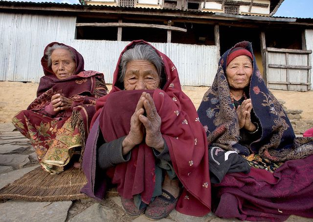 Facts about Homelessness in Nepal