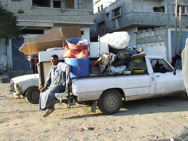 Facts about Poverty in Gaza