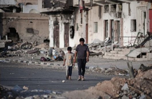 Facts About Poverty in Libya